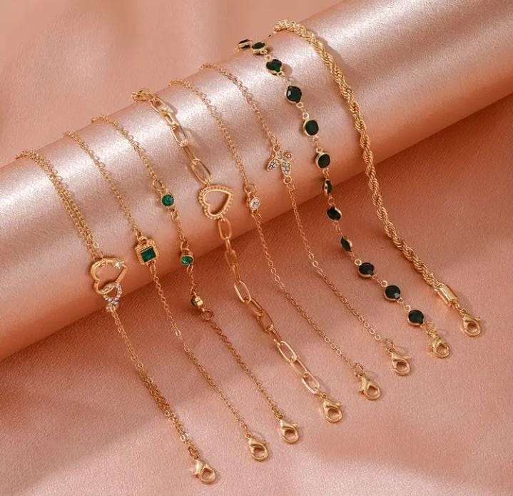 Elegant Bracelet Set ✨