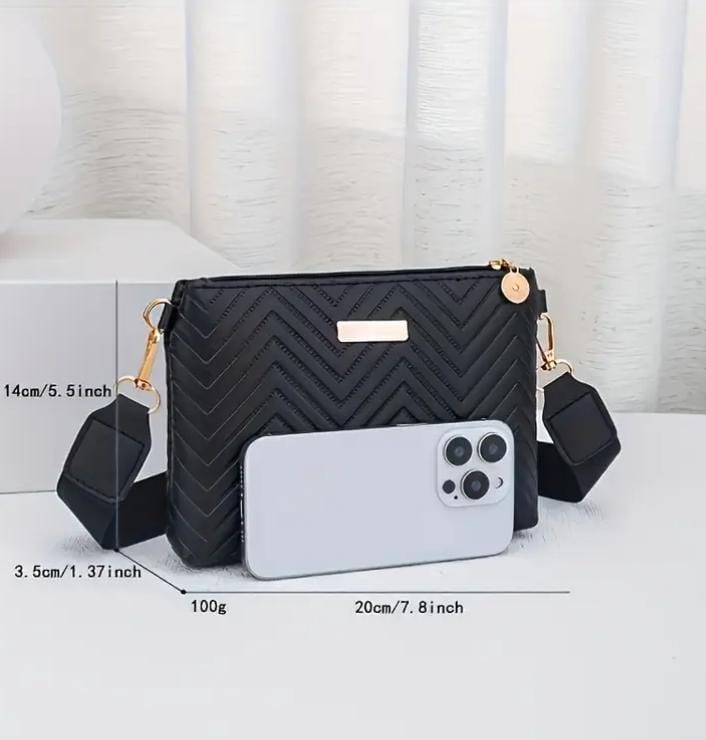 ⭐ Trendy Cross Bag 👜