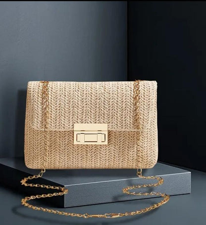 ✨ Premium Chain Strap Bag 💎