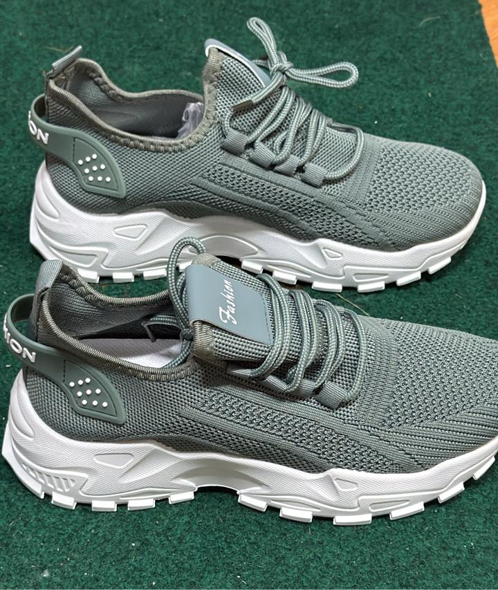 👟 Premium Soft-Sole Athlete Shoes ✨