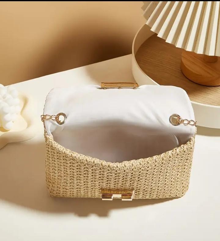 ✨ Premium Chain Strap Bag 💎