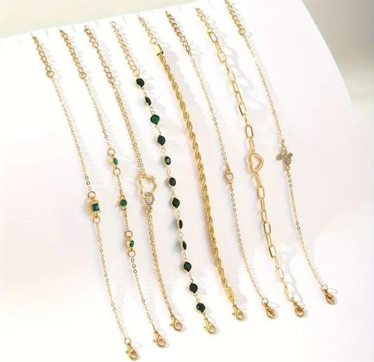 Elegant Bracelet Set ✨
