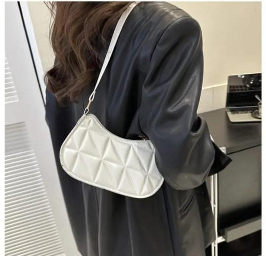 🤍 Korean-Style Handbag ✨