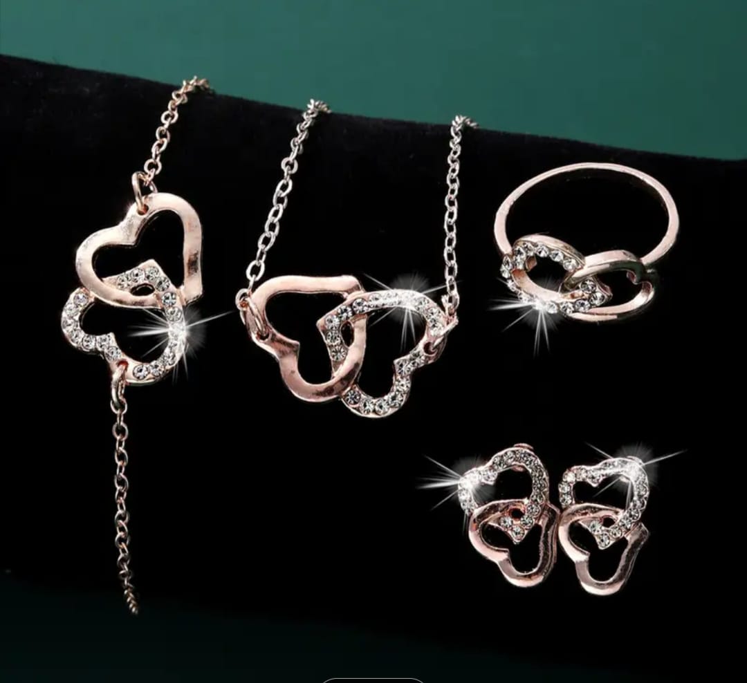 ✨ Elegant Jewelry Set