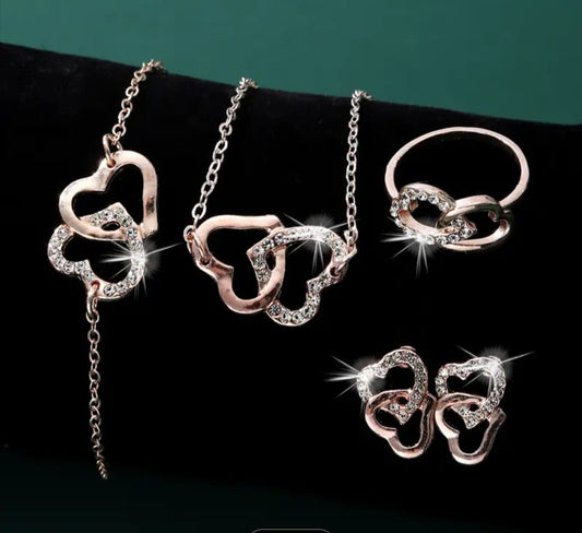 ✨ Elegant Jewelry Set