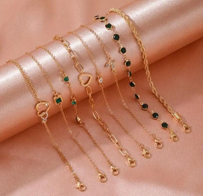 Elegant Bracelet Set ✨