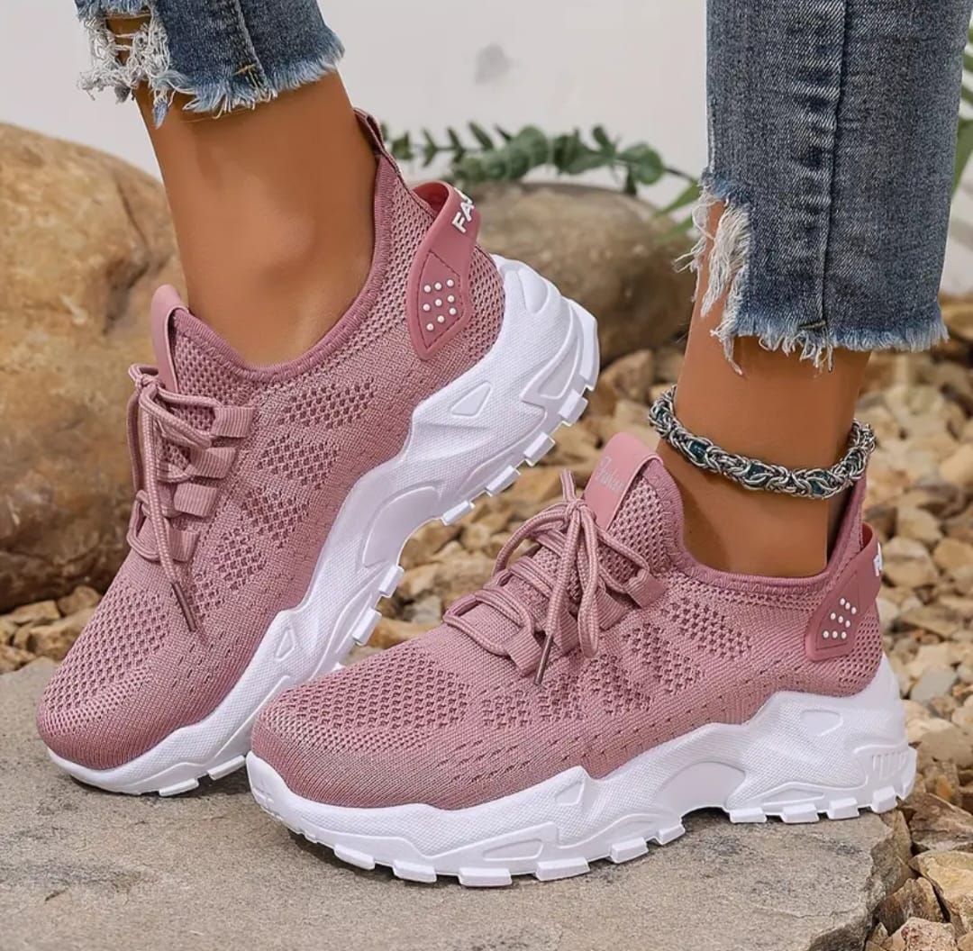 👟 Premium Soft-Sole Athlete Shoes ✨
